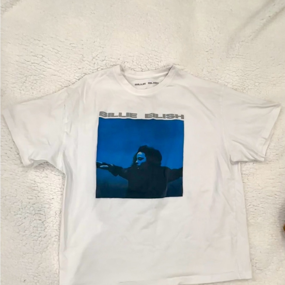 SOLD Billie Eilish T-Shirt